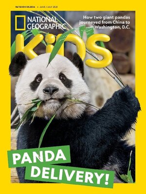 National Geographic Kids - Magazine